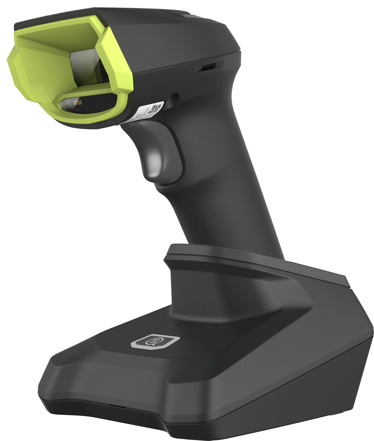 J15-BT_Front view_with cradle