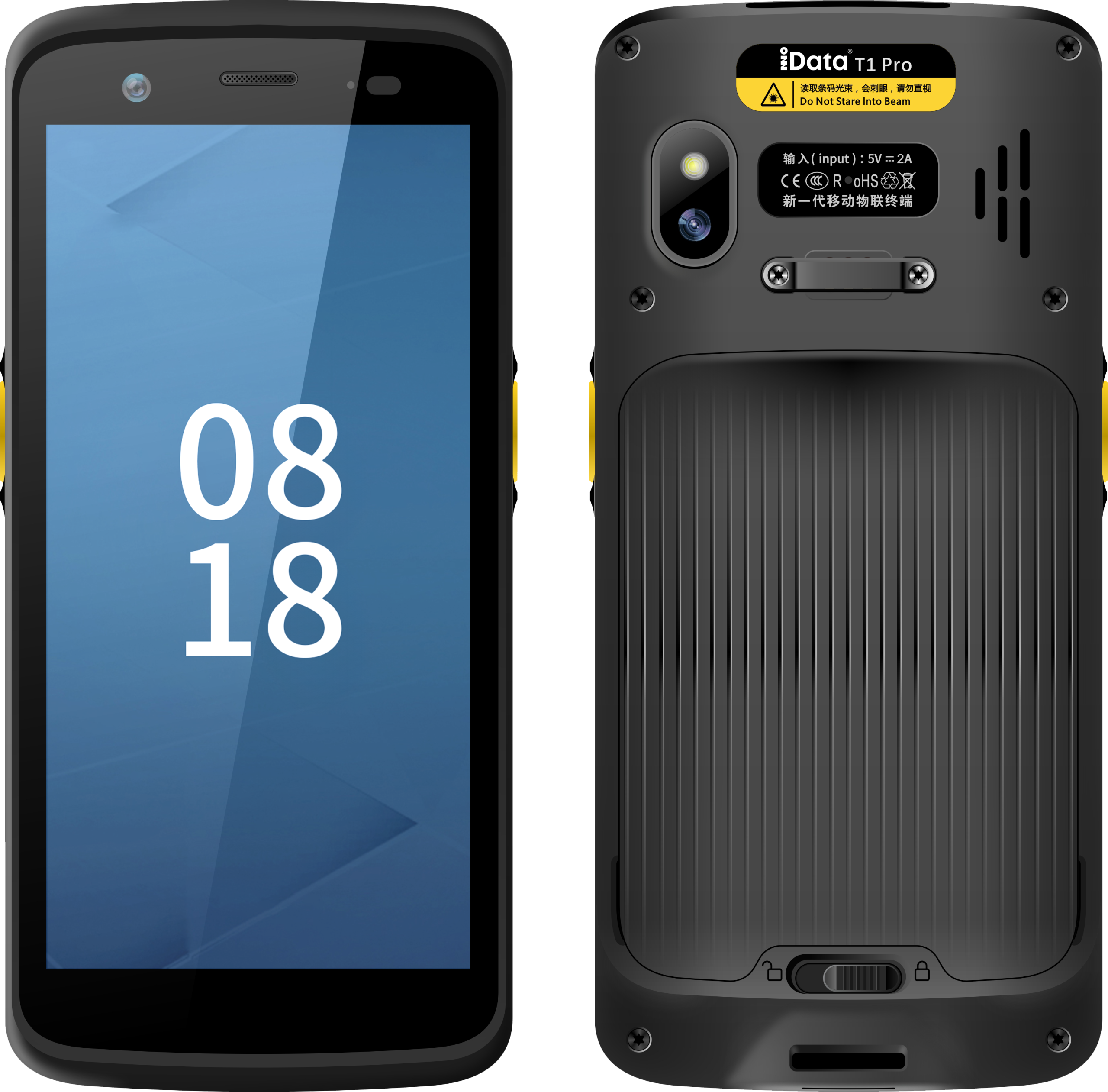 T1 Pro_right angle_front and rear